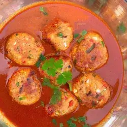Vegetable Kofta Curry