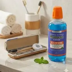 KORMESIC Healthy Gums Mouthwash (Clean Mint)