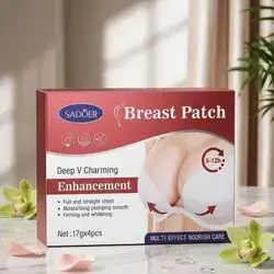 SADOER Breast Patch Enhancement