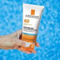 La Roche Posay - Anthelios Cooling Water Lotion Sunscreen SPF 60 150ml