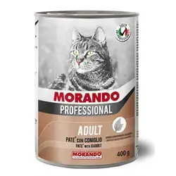 Morando WITH RABBIT 400g