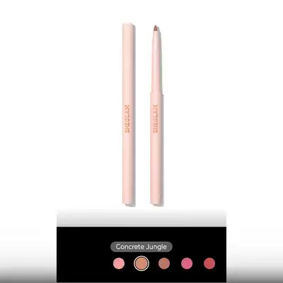 SHEGLAM So Lippy Lip Liner- Shade: Concrete Jungle