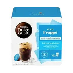 dolce gusto Iced Frappé