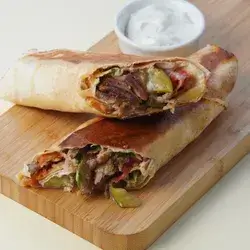 Meat Shawarma