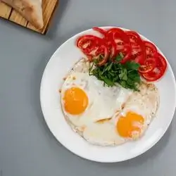 Fried Eggs