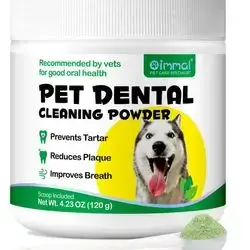 Oimmal Teeth Cleaning Powder 120g