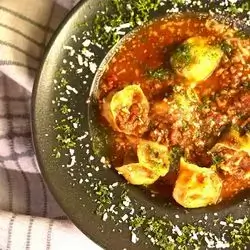 Beef Ravioli