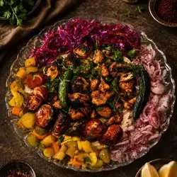 1 Kilo Chicken Tikka