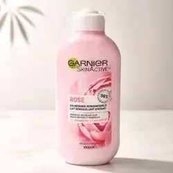 garnier rose soothing cleansing milk remover