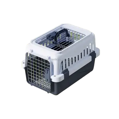 E787 Plastic Cage