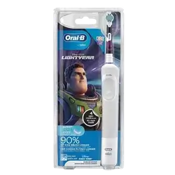 Oral-B Disney Lightyear Kids Electric Toothbrush _ BRAUN