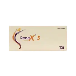 Redex (Tadalafil 5mg) 30 Film Coated Tablets _ TQ PHARMA