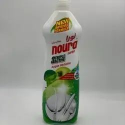 Super Nora Apple Dishwashing Liquid 700 Ml