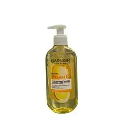 GARNIER CLARIFYING WASH VITAMIN C 200ml