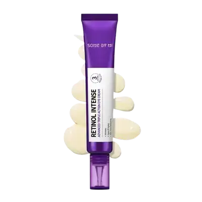 Retinol Intense Advanced Triple Action Eye Cream 30ml _ SOME BY MI