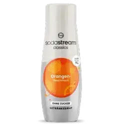 Orange Sugar-Free Syrup 440 ml