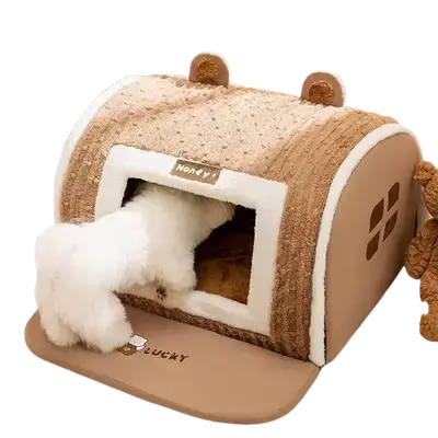 E464 indoor pet bed