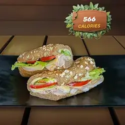 Light Turkey Cheese