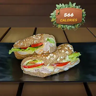Light Turkey Cheese