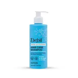 Debil Collagen Biotin Shampoo - Anti-Hair Loss & Anti-Dandruff - 250 ml