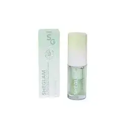 SHEGLAM PLUMPING LIP GLOSS GREEN APPLE - Full Swing