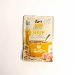 Brit Care - Adult Cat Soap With Chicken