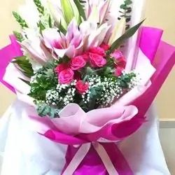 Flower Bouquet