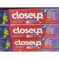 Closeup 12Hrs Toothpaste