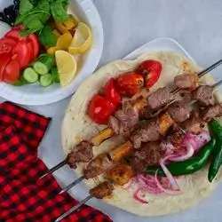 Meat Tikka - 3 Shish
