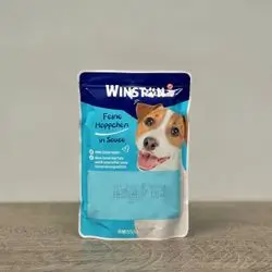 with Chicken 100g 
