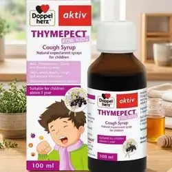 DOPPEL HERZ THYMEPECT COUGH SYRUP 100ML