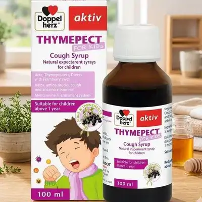 DOPPEL HERZ THYMEPECT COUGH SYRUP 100ML
