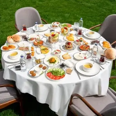 Breakfast for Four