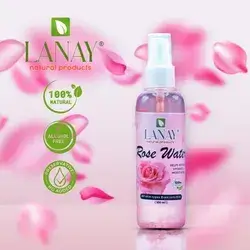 Rose Water    