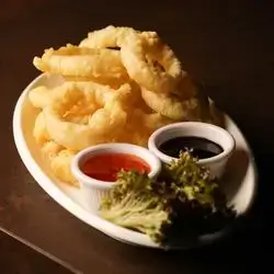 Tempura Onion Rings