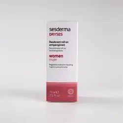 Sesderma dryses deodorant roll-on women 75ml