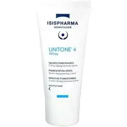 Isis Pharma Unitone 4 White Cream 30Ml