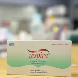 Zespira 10mg 28 Coated Tablets (bilim)