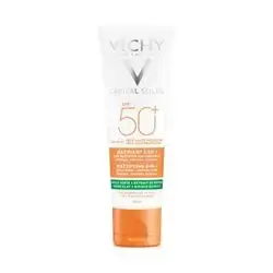 Vichy Capital Soleil Spf50 3-in-1 Anti Aging 50ml