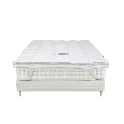 Penelope Piume Pro Goose Down Topper 120*200*5+2 Cm