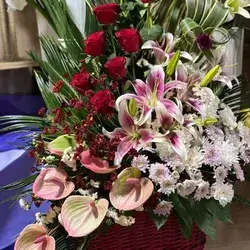 Flower Basket