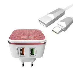 LDNIO  Type C Fast Charging 18watt