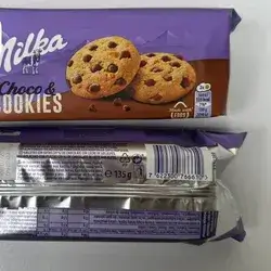 Milka Choco & Cookies