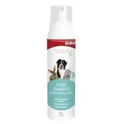 Dry Foam Shampoo 220g