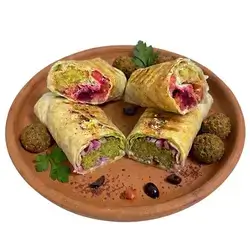 صاج فلافل