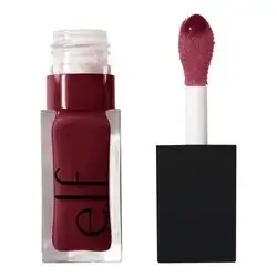 e.l.f glow reviver lip oil jam session