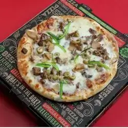 Meat Pizza
