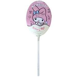 Hello Kitty Chocolate Lollipop 22g