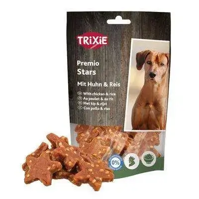 Trixie Stars Chicken & Rice 100g