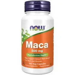 Now-MACA 500MG